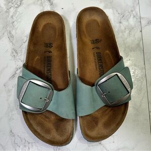 Birkenstock Large Buckle Sandals